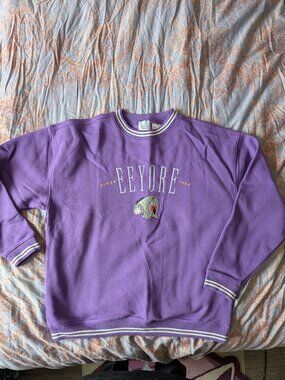 Eeyore Disney Sweater